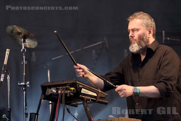 ARAB STRAP - 2017-08-19 - SAINT MALO - Fort de St Pere - Scene des Remparts - 